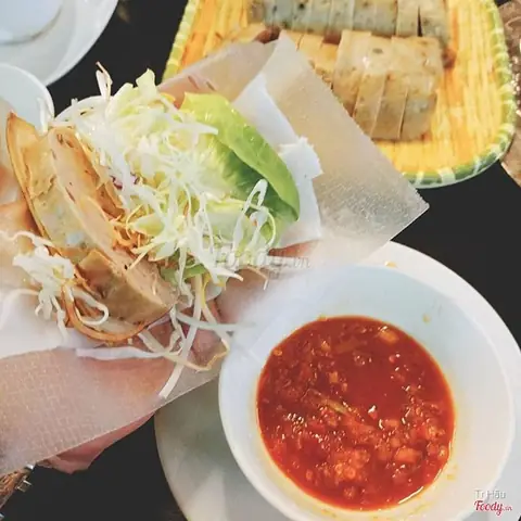 Khám Phá Bánh Tráng Thịt Heo Trần: Địa Chỉ, Giá, Cách Ăn