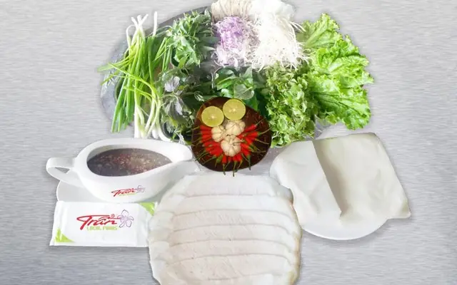 Khám Phá Bánh Tráng Thịt Heo Trần: Địa Chỉ, Giá, Cách Ăn