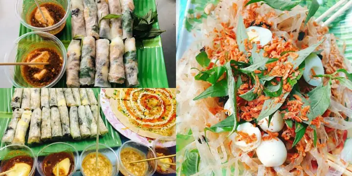 Top 7 Quán Bánh Tráng Trộn Ngón Quận 4 Được Du Khách Mê Mẩn Top 7 Quán Bánh Tráng Trộn Ngón Quận 4 Được Du Khách Mê Mẩn