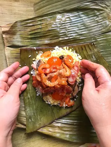 Bánh Ú Bá Trạng Đại Phát: Đánh Giá Chi Tiết Quán Ăn Truyền Thống 50 Năm Tuổi