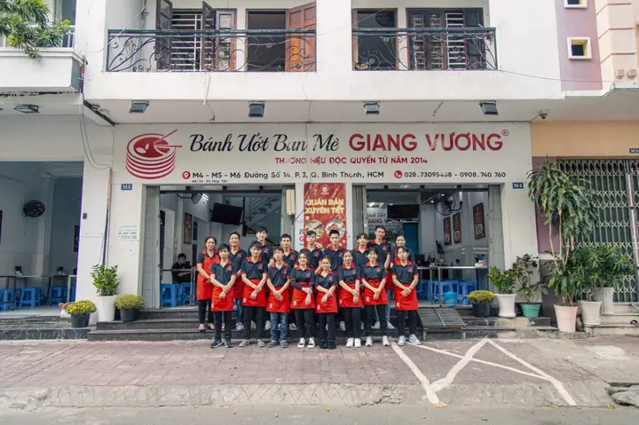 Bánh Ướt Ban Mê Giang Vương: Địa Chỉ, Giờ Mở Cửa & Đánh Giá Bánh Ướt Ban Mê Giang Vương: Địa Chỉ, Giờ Mở Cửa & Đánh Giá