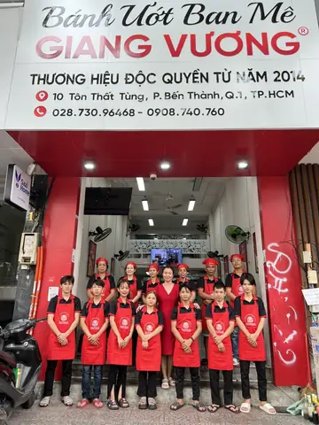 Bánh Ướt Ban Mê Giang Vương: Địa Chỉ, Giờ Mở Cửa & Đánh Giá Bánh Ướt Ban Mê Giang Vương: Địa Chỉ, Giờ Mở Cửa & Đánh Giá