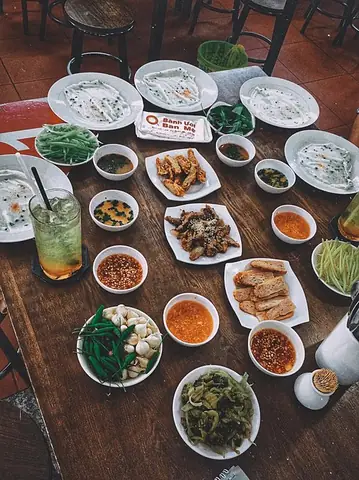 Bánh Ướt Ban Mê Giang Vương: Ngon & Rẻ