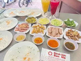 Bánh Ướt Ban Mê Giang Vương: Ngon & Rẻ Bánh Ướt Ban Mê Giang Vương: Ngon & Rẻ