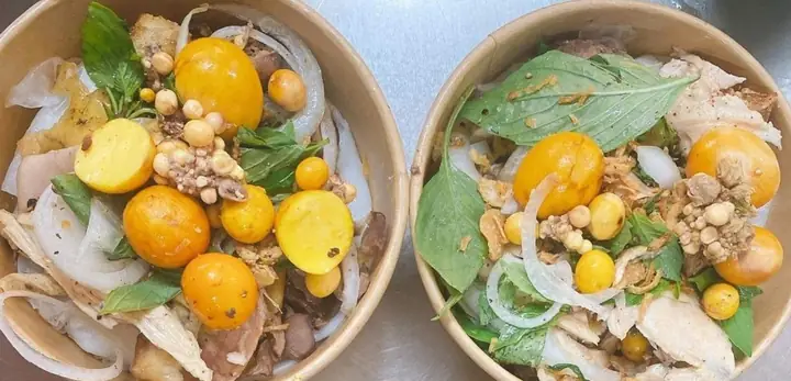 Bánh Ướt Lòng Gà Đà Lạt Ngon Nhất – Hướng Dẫn Chọn Quán Bánh Ướt Lòng Gà Đà Lạt Ngon Nhất – Hướng Dẫn Chọn Quán