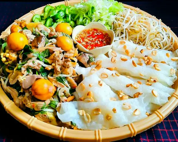 Khám Phá 10 Quán Bánh Ướt Lòng Gà Đà Lạt Ngon Nhất Cho Du Khách Khám Phá 10 Quán Bánh Ướt Lòng Gà Đà Lạt Ngon Nhất Cho Du Khách