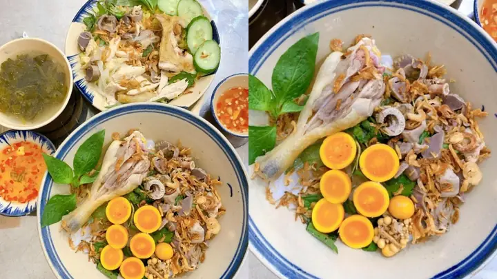 Khám Phá 10 Quán Bánh Ướt Lòng Gà Đà Lạt Ngon Nhất Cho Du Khách