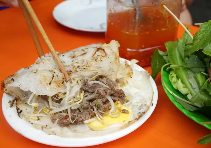Khám Phá Bánh Xèo Bà Tám – Địa Chỉ Ăn Sáng Nổi Tiếng Pleiku