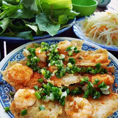Bánh Xèo Bánh Khọt Vũng Tàu: Tổng Hợp Đặc Trưng Và Địa Điểm Ăn Ngon