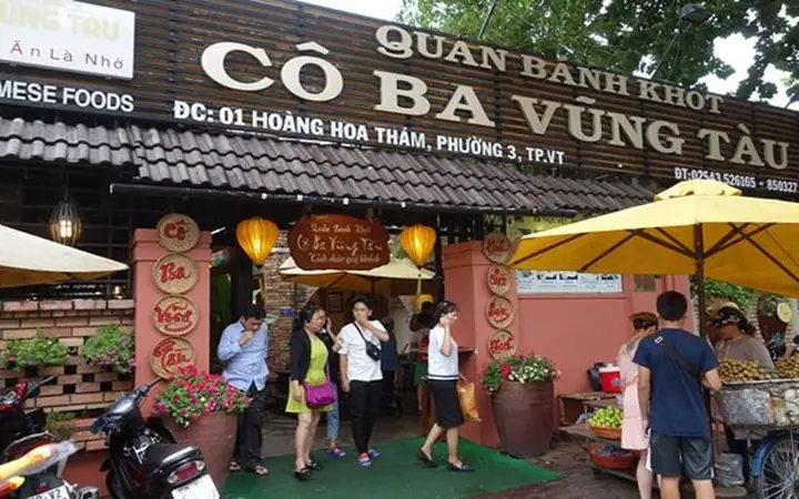 Khám Phá Bánh Khọt Cô Ba Vũng Tàu – Hương Vị Truyền Thống Và Địa Chỉ Ngon Nhất Khám Phá Bánh Khọt Cô Ba Vũng Tàu – Hương Vị Truyền Thống Và Địa Chỉ Ngon Nhất