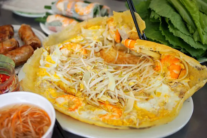 Bánh Xèo Đinh Công Tráng Quận 1: Đáng Thử Nhất Phố Ăn Uống?