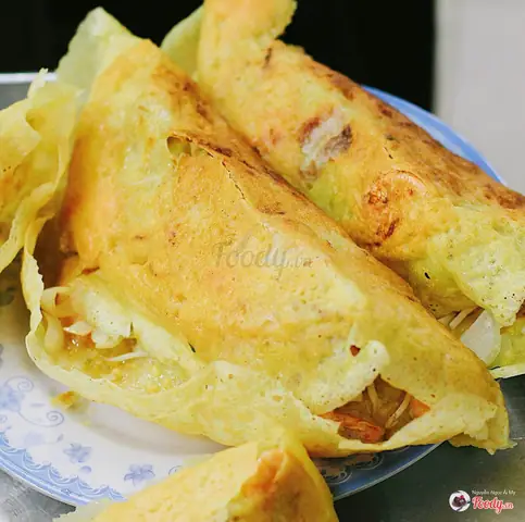 Bánh Xèo Đinh Công Tráng Quận 1: Đáng Thử Nhất Phố Ăn Uống?