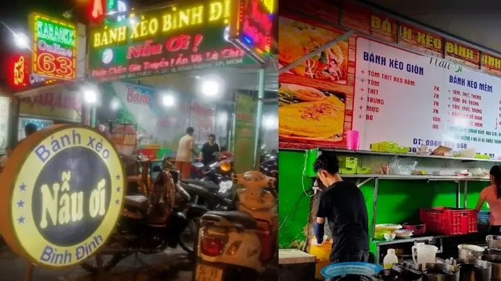 Top 5 Quán Bánh Xèo Miền Trung Ngon Nhất Quận Bình Thạnh Top 5 Quán Bánh Xèo Miền Trung Ngon Nhất Quận Bình Thạnh