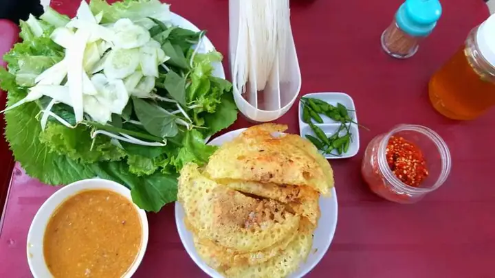 Top 5 Quán Bánh Xèo Miền Trung Ngon Nhất Quận Bình Thạnh