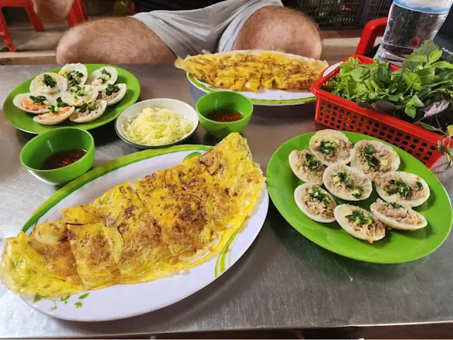 Top 5 Quán Bánh Xèo Miền Trung Ngon Nhất Quận Bình Thạnh Top 5 Quán Bánh Xèo Miền Trung Ngon Nhất Quận Bình Thạnh