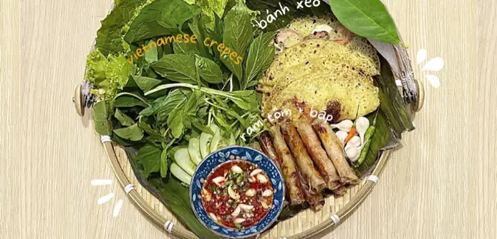Khám Phá 7 Quán Bánh Xèo Quận 7 Ngon Nhất Cho Thực Khách