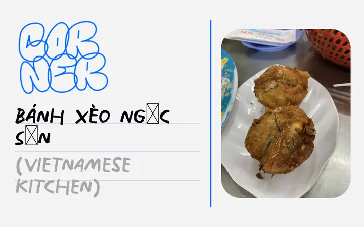 Review Quán Bánh Xèo Ngọc Sơn: Trải Nghiệm Ẩm Thực Đường Phố Quận 5 Review Quán Bánh Xèo Ngọc Sơn: Trải Nghiệm Ẩm Thực Đường Phố Quận 5