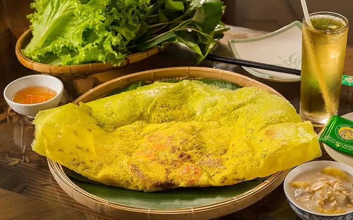 Khám Phá 10 Quán Bánh Xèo Sài Gòn Ngon Nhất Cho Thực Khách