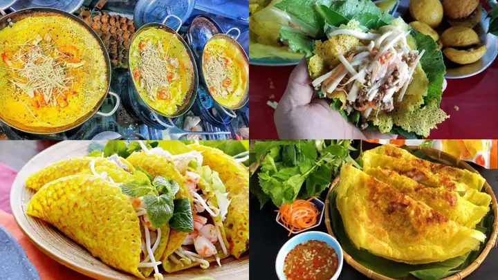 Bánh Xèo Rau Rừng Phố Thành: Địa Chỉ, Review