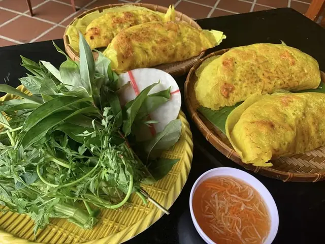 Bánh Xèo Rau Rừng Phố Thành: Địa Chỉ, Review Bánh Xèo Rau Rừng Phố Thành: Địa Chỉ, Review