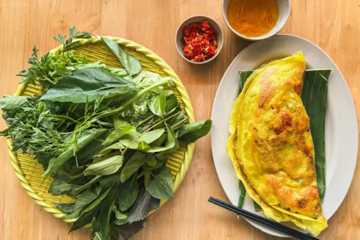 Bánh Xèo Rau Rừng Phố Thành: Địa Chỉ, Review Bánh Xèo Rau Rừng Phố Thành: Địa Chỉ, Review