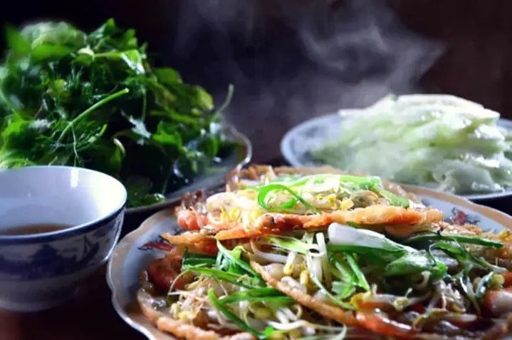 Bánh Xèo Tôm Nhảy Cô Ba: Cách Làm Chi Tiết Và Bí Quyết Ngon Bánh Xèo Tôm Nhảy Cô Ba: Cách Làm Chi Tiết Và Bí Quyết Ngon
