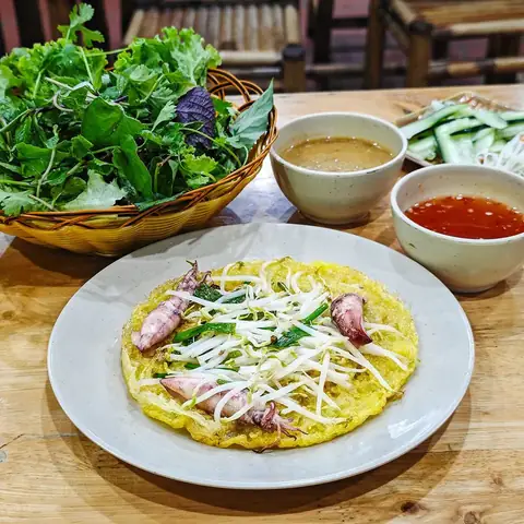 Bánh Xèo Tôm Nhảy Cô Ba: Cách Làm Chi Tiết Và Bí Quyết Ngon Bánh Xèo Tôm Nhảy Cô Ba: Cách Làm Chi Tiết Và Bí Quyết Ngon