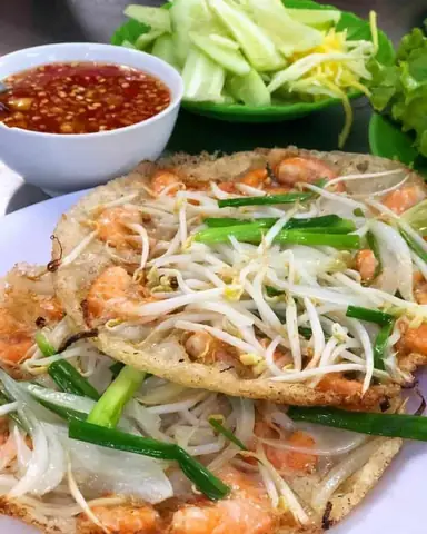 Bánh Xèo Tôm Nhảy Cô Ba: Cách Làm Chi Tiết Và Bí Quyết Ngon Bánh Xèo Tôm Nhảy Cô Ba: Cách Làm Chi Tiết Và Bí Quyết Ngon