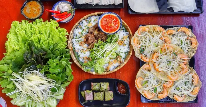 Khám Phá Bánh Xèo Tôm Nhảy Đà Nẵng: Top Quán Ngon & Địa Chỉ Uy Tín Khám Phá Bánh Xèo Tôm Nhảy Đà Nẵng: Top Quán Ngon & Địa Chỉ Uy Tín