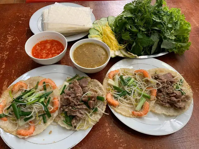 Khám Phá Bánh Xèo Tôm Nhảy Đà Nẵng: Top Quán Ngon & Địa Chỉ Uy Tín Khám Phá Bánh Xèo Tôm Nhảy Đà Nẵng: Top Quán Ngon & Địa Chỉ Uy Tín
