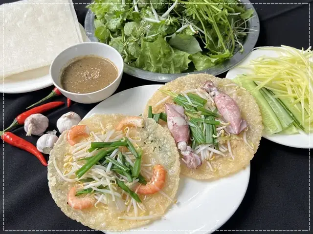 Khám Phá Bánh Xèo Tôm Nhảy Ngon Nhất Quy Nhơn Cho Thực Khách Khám Phá Bánh Xèo Tôm Nhảy Ngon Nhất Quy Nhơn Cho Thực Khách