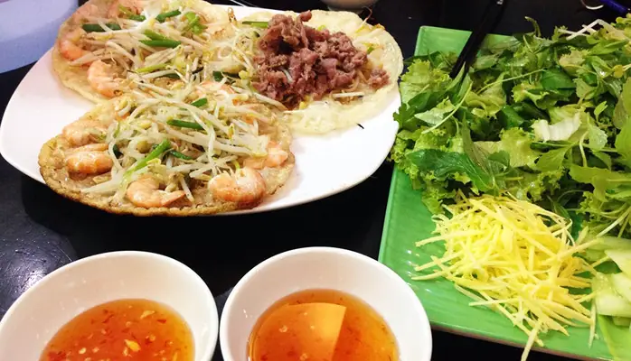 Khám Phá Bánh Xèo Tôm Nhảy Ngon Nhất Quy Nhơn Cho Thực Khách Khám Phá Bánh Xèo Tôm Nhảy Ngon Nhất Quy Nhơn Cho Thực Khách