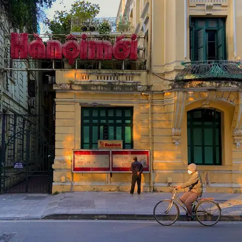 Báo Hànộimới: Thông Tin Chi Tiết Về Trụ Sở, Vai Trò