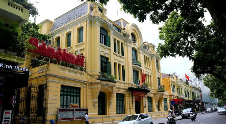 Báo Hànộimới: Thông Tin Chi Tiết Về Trụ Sở, Vai Trò