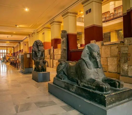 Cẩm Nang Bảo Tàng Ai Cập Cairo: Hành Trình Khám Phá Văn Minh Pharaon Hoàn Chỉnh Cẩm Nang Bảo Tàng Ai Cập Cairo: Hành Trình Khám Phá Văn Minh Pharaon Hoàn Chỉnh