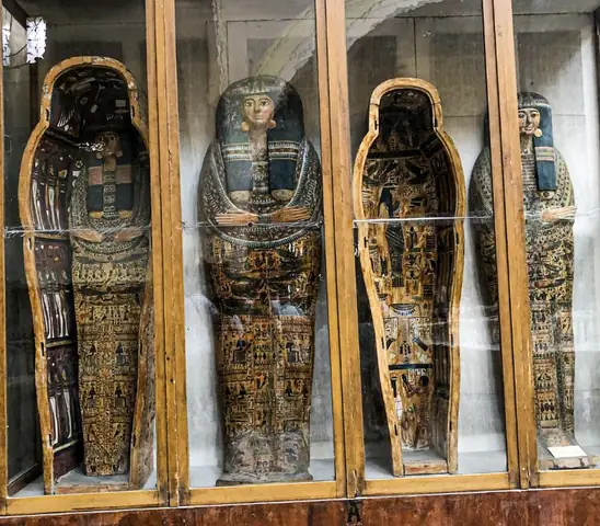Cẩm Nang Bảo Tàng Ai Cập Cairo: Hành Trình Khám Phá Văn Minh Pharaon Hoàn Chỉnh Cẩm Nang Bảo Tàng Ai Cập Cairo: Hành Trình Khám Phá Văn Minh Pharaon Hoàn Chỉnh