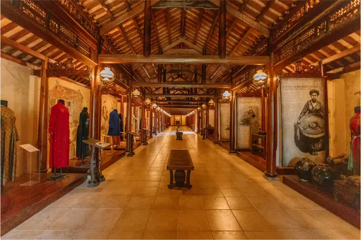 Khám Phá Bảo Tàng Áo Dài: Địa Chỉ, Giờ Mở Cửa & Kinh Nghiệm Khám Phá Bảo Tàng Áo Dài: Địa Chỉ, Giờ Mở Cửa & Kinh Nghiệm