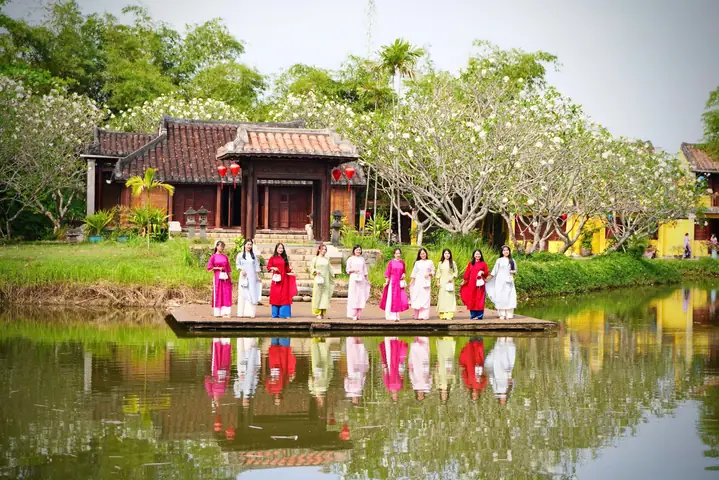 Khám Phá Bảo Tàng Áo Dài: Địa Chỉ, Giờ Mở Cửa & Kinh Nghiệm Khám Phá Bảo Tàng Áo Dài: Địa Chỉ, Giờ Mở Cửa & Kinh Nghiệm