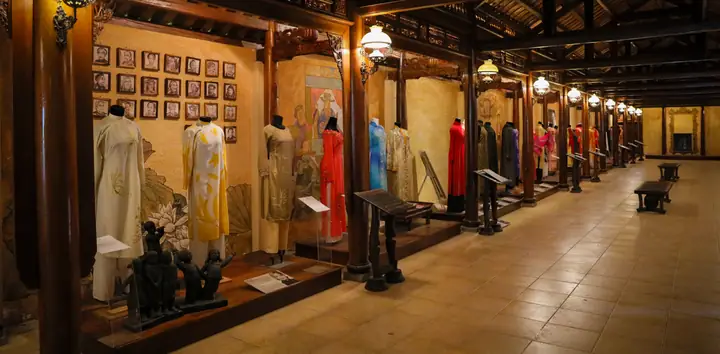 Khám Phá Bảo Tàng Áo Dài: Địa Chỉ, Giờ Mở Cửa & Kinh Nghiệm Khám Phá Bảo Tàng Áo Dài: Địa Chỉ, Giờ Mở Cửa & Kinh Nghiệm