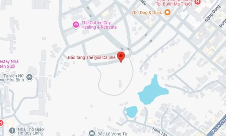Bảo Tàng Cà Phê Buôn Ma Thuột: Cẩm Nang Khám Phá Toàn Diện