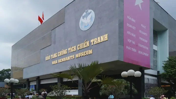 Bảo Tàng Chứng Tích Chiến Tranh: Giờ Mở, Vé & Mẹo Tham Quan Bảo Tàng Chứng Tích Chiến Tranh: Giờ Mở, Vé & Mẹo Tham Quan