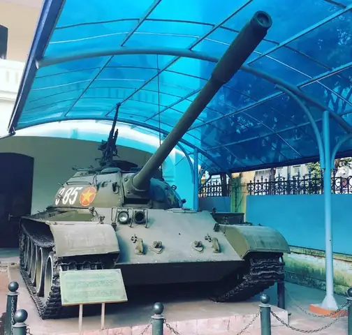Bảo Tàng Chứng Tích Chiến Tranh Sài Gòn: Cẩm Nang Tham Quan Toàn Diện Từ A-z Bảo Tàng Chứng Tích Chiến Tranh Sài Gòn: Cẩm Nang Tham Quan Toàn Diện Từ A-z