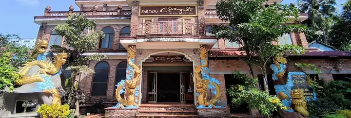 Bảo Tàng Cội Nguồn Phú Quốc Là Gì? Tổng Hợp Mọi Thông Tin Du Khách Cần Biết Bảo Tàng Cội Nguồn Phú Quốc Là Gì? Tổng Hợp Mọi Thông Tin Du Khách Cần Biết