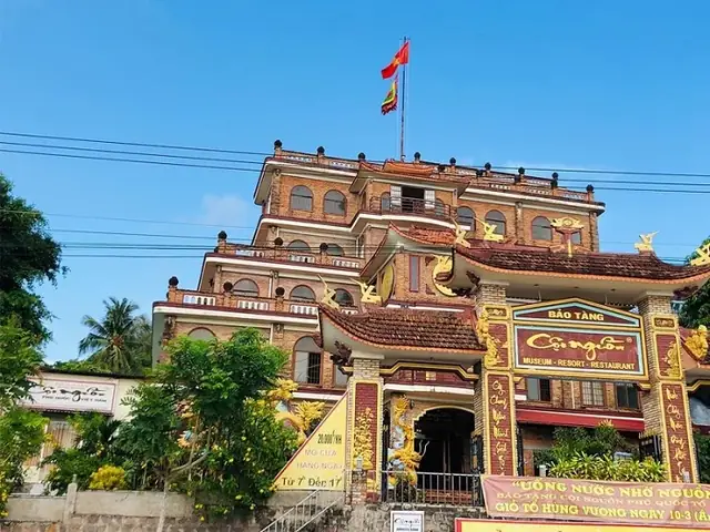 Bảo Tàng Cội Nguồn Phú Quốc Là Gì? Tổng Hợp Mọi Thông Tin Du Khách Cần Biết Bảo Tàng Cội Nguồn Phú Quốc Là Gì? Tổng Hợp Mọi Thông Tin Du Khách Cần Biết