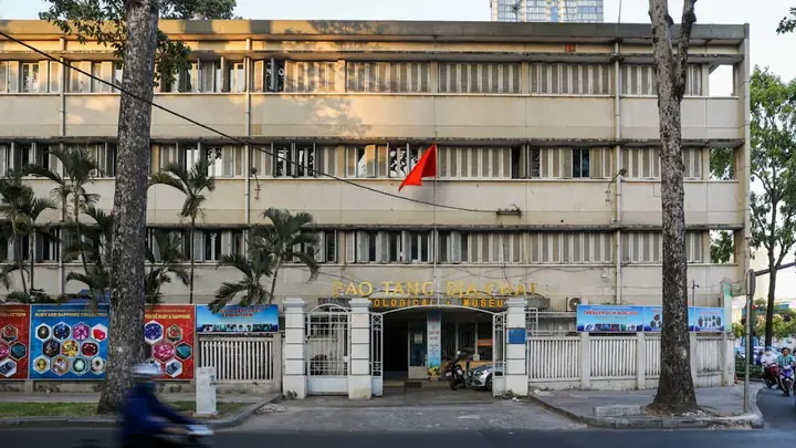 Bảo Tàng Địa Chất Tp.hcm: Hành Trình Khám Phá Kho Tàng Đá Quý Việt Nam