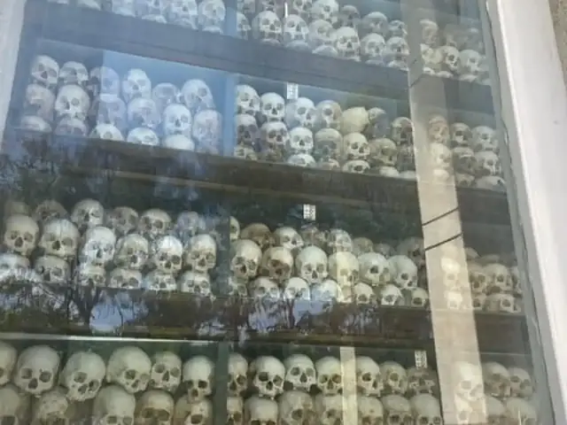 Bảo Tàng Tuol Sleng: Di Tích Tội Ác Khmer Đỏ