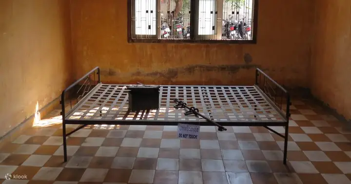 Bảo Tàng Tuol Sleng: Di Tích Tội Ác Khmer Đỏ