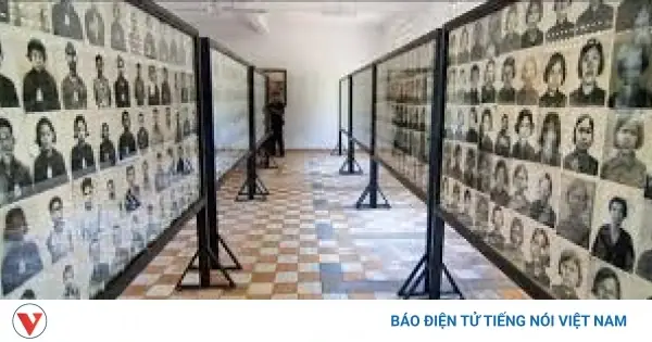 Bảo Tàng Tuol Sleng: Di Tích Tội Ác Khmer Đỏ