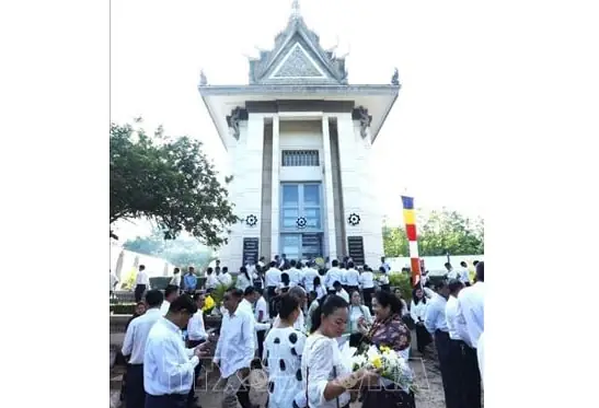 Bảo Tàng Tuol Sleng: Di Tích Tội Ác Khmer Đỏ