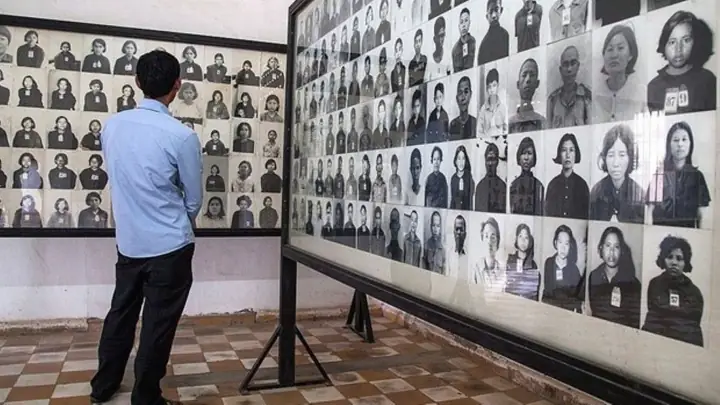 Bảo Tàng Tuol Sleng: Di Tích Tội Ác Khmer Đỏ